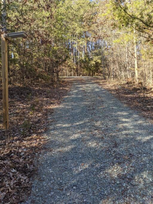 Our Private Wooded Cabin Chatham ภายนอก รูปภาพ